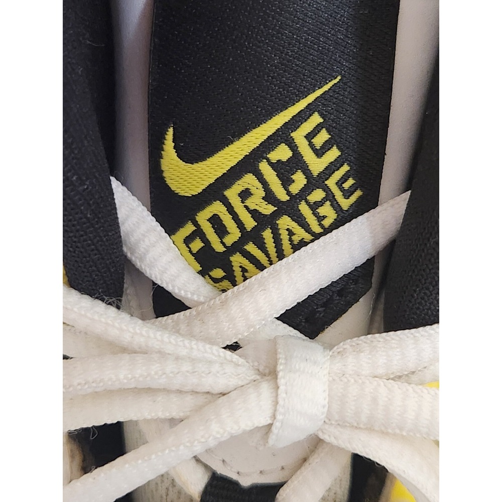 Nike Force Savage High Top Football Cleats Mens Size 12 880140107‎ - Picture 10 of 12
